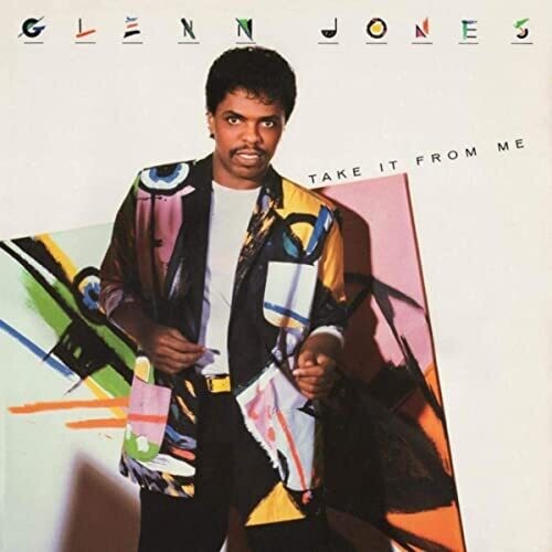 Glenn Jones - TAKE IT FROM ME (EXPANDED EDITION)