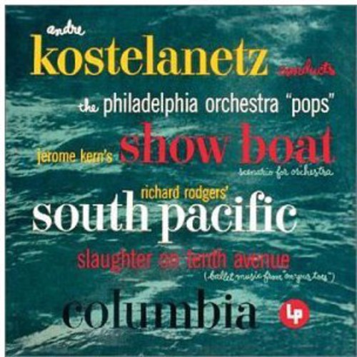 Kostelanetz - Scenarios for Orchestra