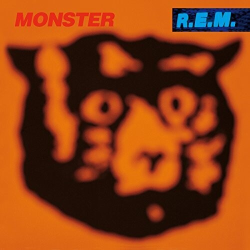 R.e.m. - Monster (25th Anniversary Edition)