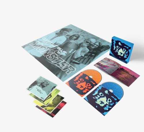 R.e.m. - Monster (25th Anniversary Expanded Edition)