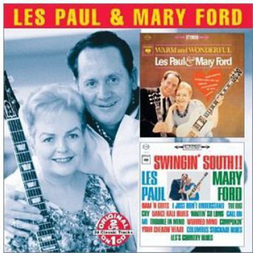 Les Paul - Warm and Wonderful / Swingin' South