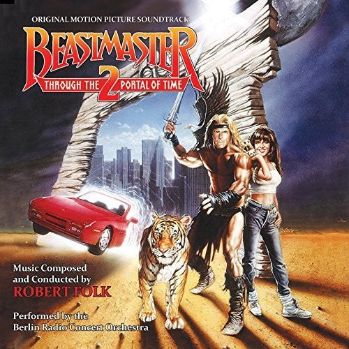 Robert Folk - Beastmaster 2: Through the Portal of Time (Original Motion Picture Soundtrack)