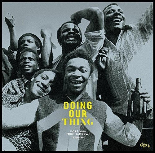 Various Artists - Doing Our Thing: More Soul From Jamdown / Various