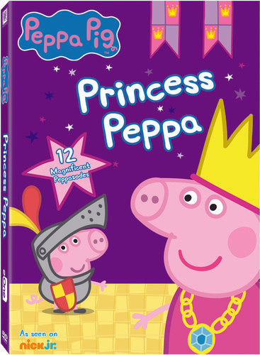 Peppa Pig: Princess Peppa