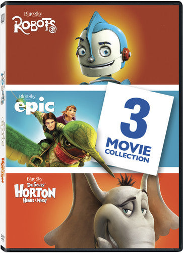Robots /Epic / Horton Hears a Who