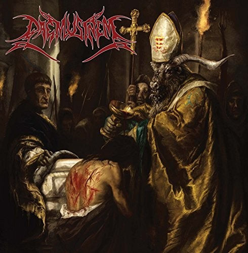 Daemusinem - Thy Ungodly Defiance
