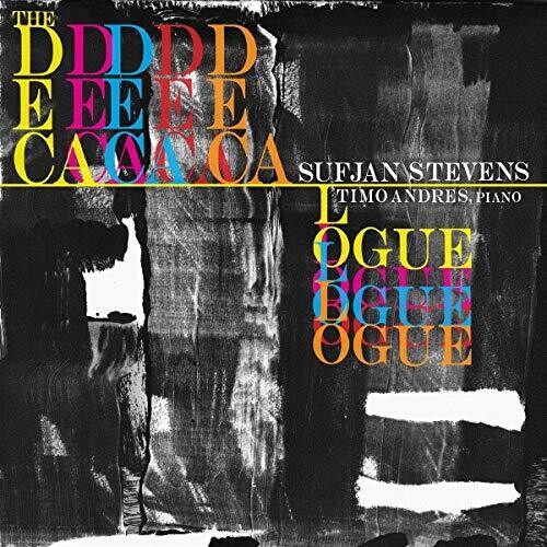 Sufjan Stevens / Timo Andres - The Decalogue (180 Gram Vinyl)