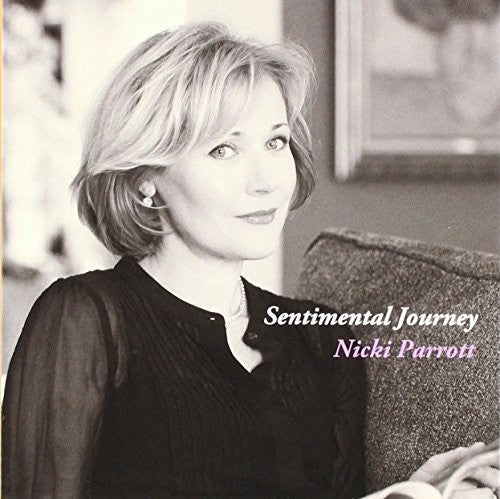 Nicki Parrott - Sentimental Journey