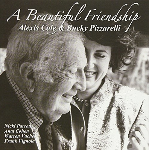 Alexis Cole - Beautiful Friendship