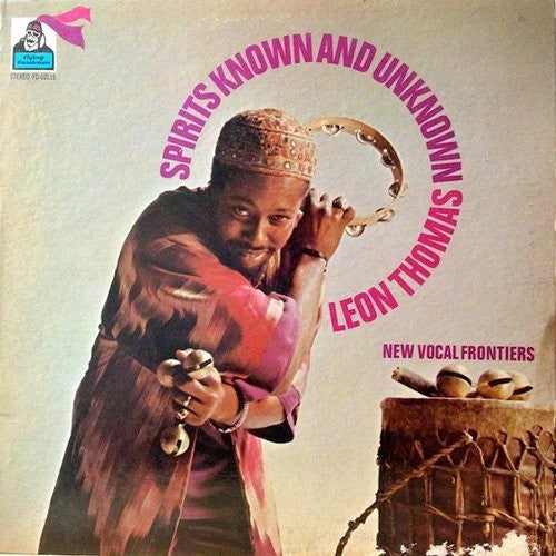 Leon Thomas - Spirits Known & Unknown