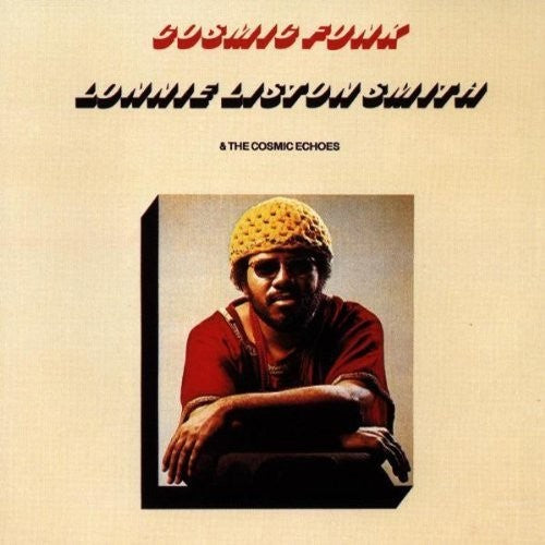 Lonnie Smith Liston - Cosmic Funk