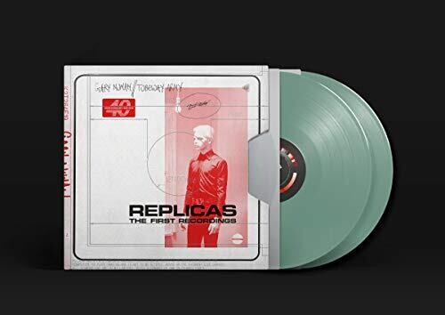 Gary Numan - Replicas - The First Recordings