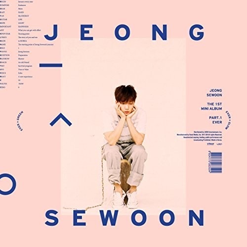 Sewoon Jeong - Ever