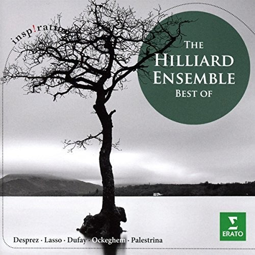 Hilliard Ensemble - Hilliard Ensemble: Best Of