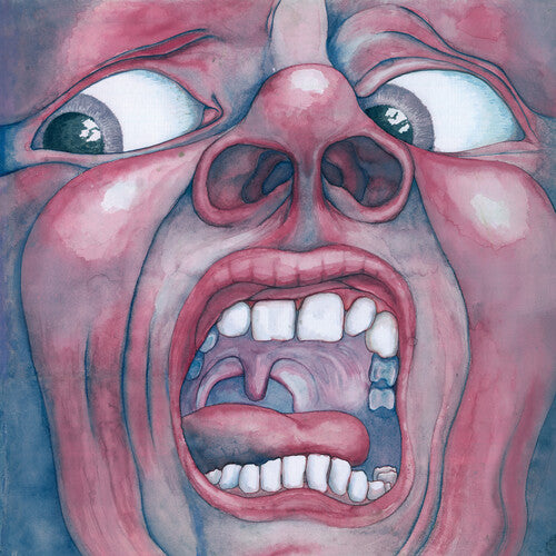 King Crimson - In The Court Of The Crimson King: 50th Anniversary Edition (Gatefold 200gm Audiophile Vinyl)