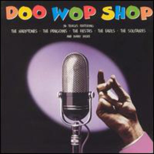 Doo Wop Shop/ Various - Doo Wop Shop