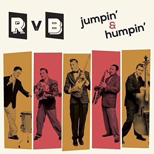 Rvb - Jumpin & Humpin