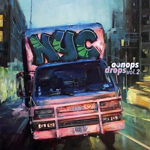 Oonops Drops 2/ Various - Oonops Drops 2 (Various Artists)