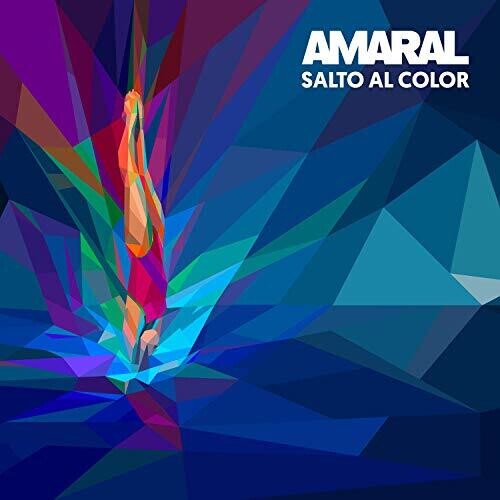 Amaral - Salto Al Color [Deluxe]