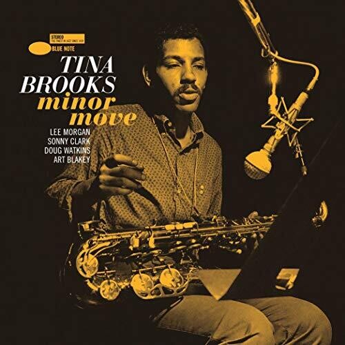 Tina Brooks - Minor Move