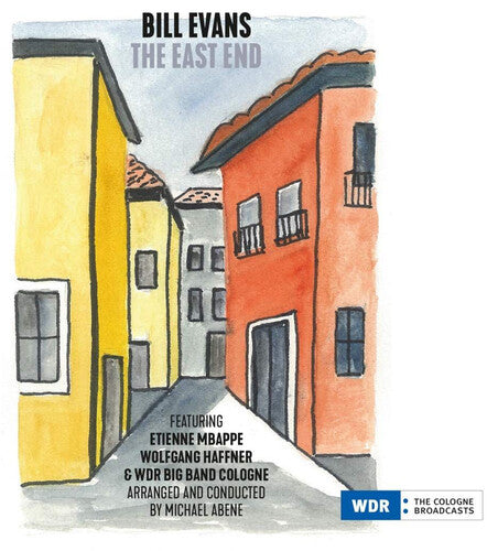 Bill Evans / Wolfgang Haffner / Etienne Mbappe - The East End