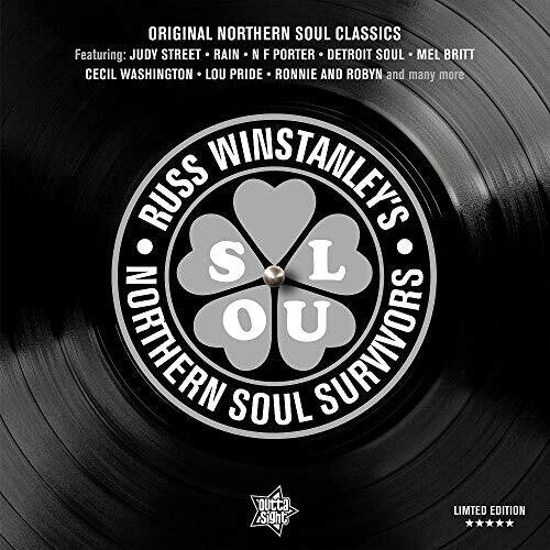 Northern Soul Survivors/ Various - Northern Soul Survivors / Various