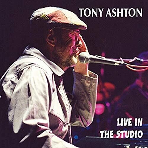 Tony Ashton - Live In The Studio