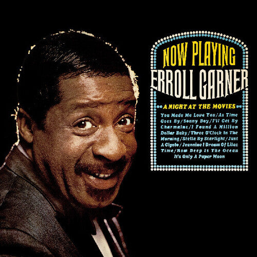 Erroll Garner - Now Playing: A Night At The Movies (Octave Remastered Series)