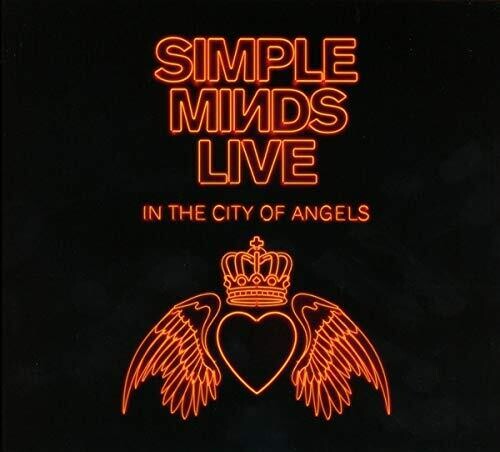 Simple Minds - Live In The City Of Angels