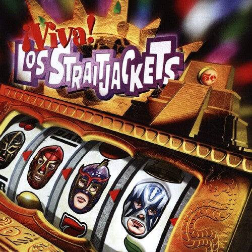 Los StraitJackets - Viva Los Straitjackets
