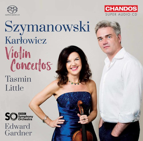 Karlowic/ Little - Violin Concertos