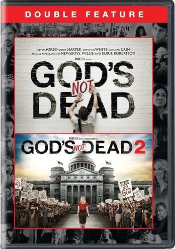 God's Not Dead / God's Not Dead 2 Double Feature