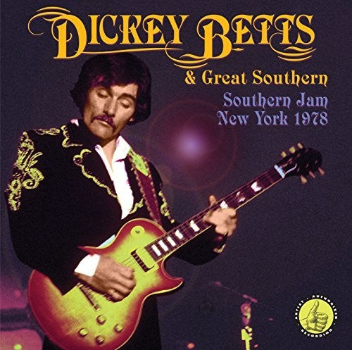 Betts - Southern Jam: New York 1978