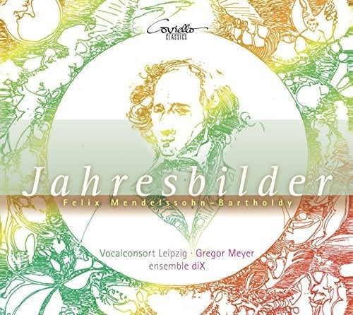 Bartholdy/ Meyer - Jahresbilder