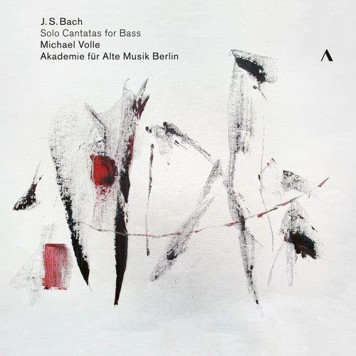 J.S. Bach / Volle - Solo Cantatas for Bass