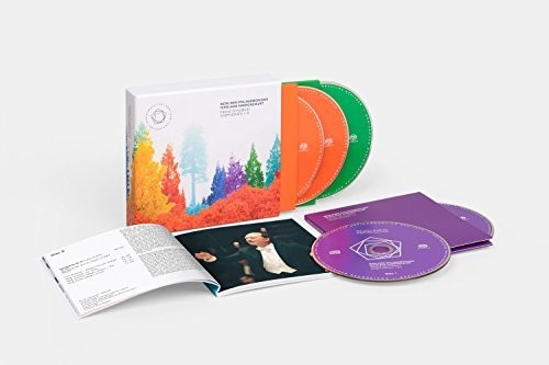 Schubert/ Berliner - Symphonies 1-8