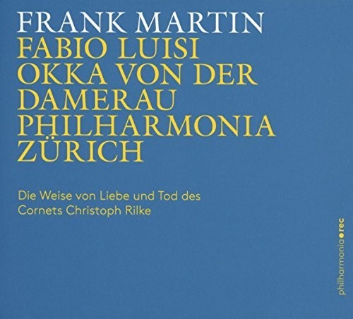 Martin/ Damerau/ Zurich - Lay of the Love & Death of Cornet