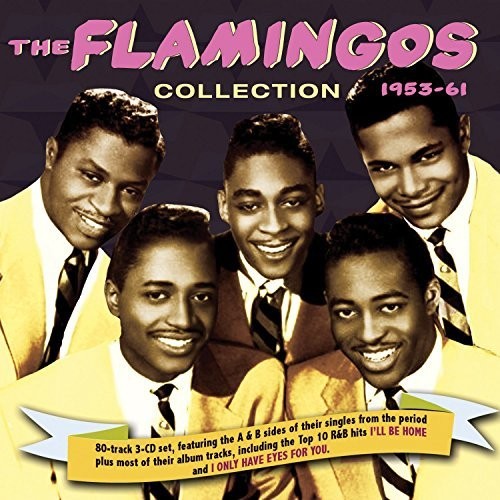 The Flamingos - Flamingos Collection 1953-61
