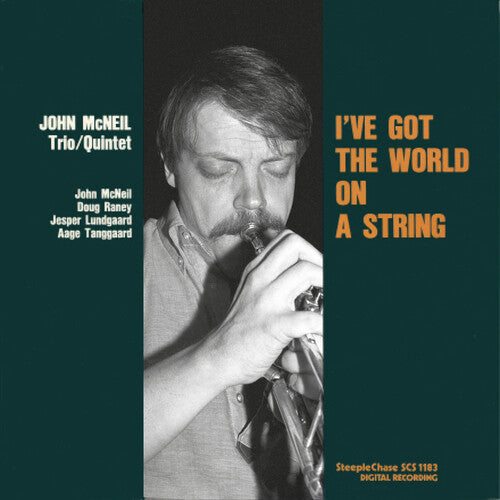 McNeil John - I've Got The World On A String