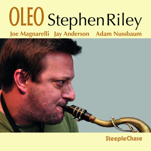 Stephen Riley - Oleo