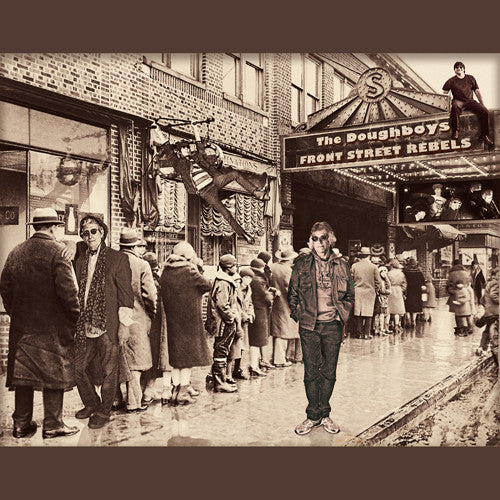 Doughboys - Front Street Rebels