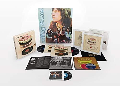 The Rolling Stones - Let It Bleed (50th Anniversary Edition)