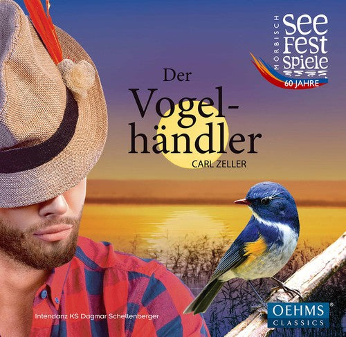 Zeller/ Puszta - Der Vogelhandler