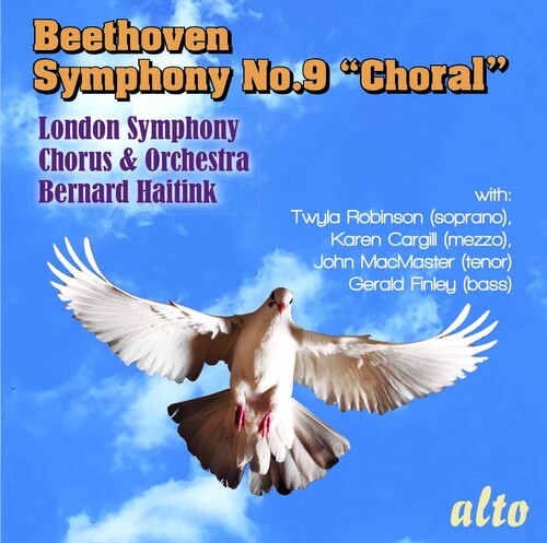 London Symphony Orchestra & Chorus - Beethoven: Symphony No. 9 Choral