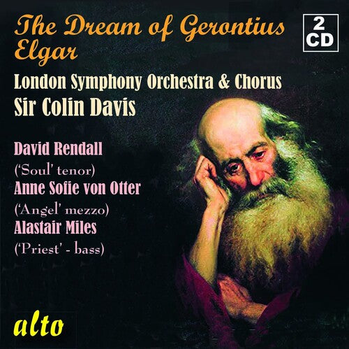 London Symphony Orchestra & Chorus/ Colin Davis - Elgar: The Dream of Gerontius