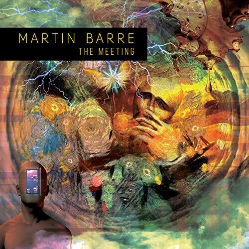 Martin Barre - The Meeting
