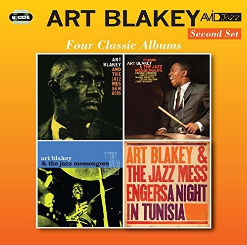 Art Blakey - Night In Tunisia