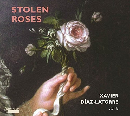 J.S. Bach / Latorre - Stolen Roses