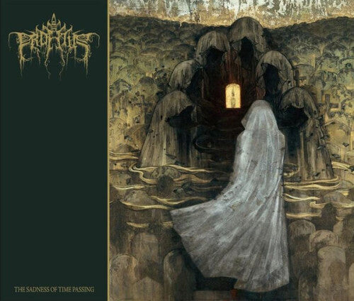 Profetus - The Sadness Of Time Passing