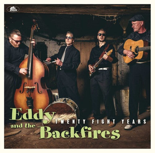 Eddy & Backfires - Twenty Fight Years
